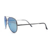 Polarized Classic Iconic Tear Drop Shape Air Force Officer Sunglasses