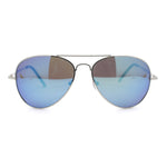 Polarized Classic Iconic Tear Drop Shape Air Force Officer Sunglasses