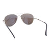 Polarized Classic Iconic Tear Drop Shape Air Force Officer Sunglasses