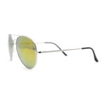 Polarized Classic Iconic Tear Drop Shape Air Force Officer Sunglasses