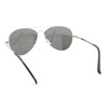 Polarized Classic Iconic Tear Drop Shape Air Force Officer Sunglasses