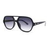 Vintage Style Retro Iconic Plastic Racer Hipster Sunglasses