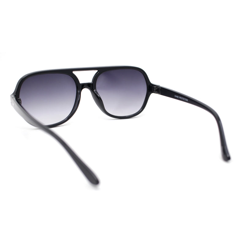 Vintage Style Retro Iconic Plastic Racer Hipster Sunglasses