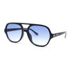 Vintage Style Retro Iconic Plastic Racer Hipster Sunglasses