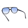 Vintage Style Retro Iconic Plastic Racer Hipster Sunglasses