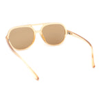 Vintage Style Retro Iconic Plastic Racer Hipster Sunglasses