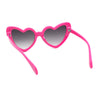 Womens Retro Cat Eye Plastic Inset Lens Iconic Sunglasses