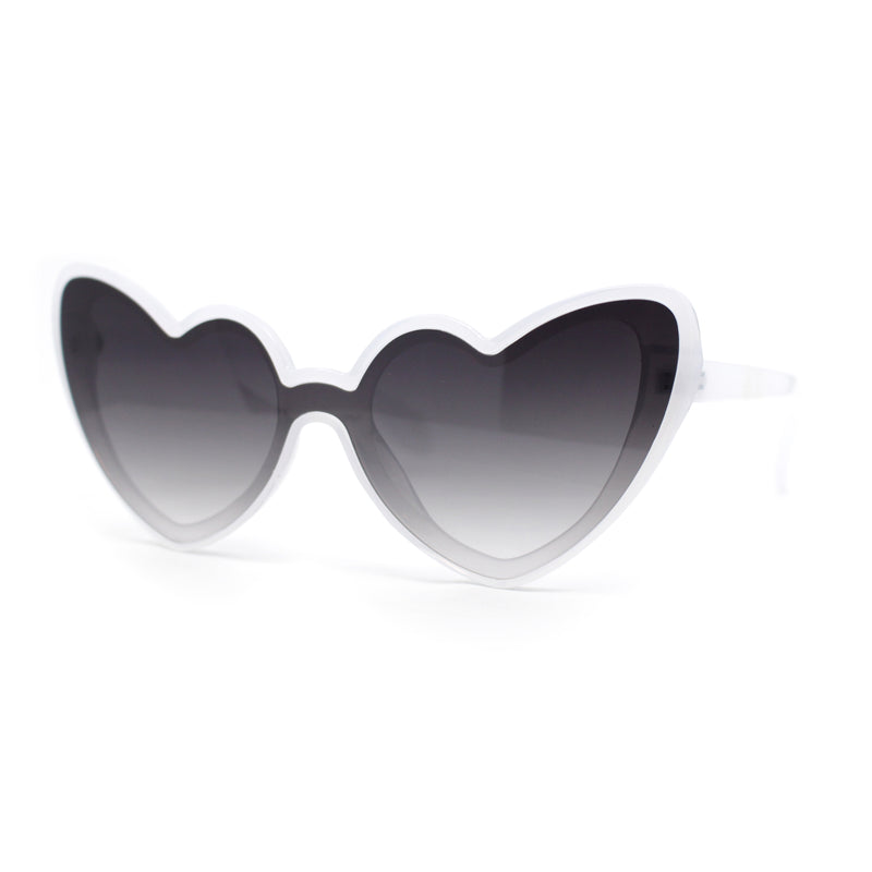 Womens Retro Cat Eye Plastic Inset Lens Iconic Sunglasses