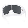 Super Oversized XXL Goggle Style Wrap Around Sport Plastic Sunglasses