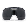 Super Oversized XXL Goggle Style Wrap Around Sport Plastic Sunglasses