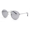Small Micro Round Metal Rim Retro Dad b558Fashion Sunglasses