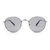 Small Micro Round Metal Rim Retro Dad Fashion Sunglasses