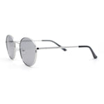 Small Micro Round Metal Rim Retro Dad b558Fashion Sunglasses