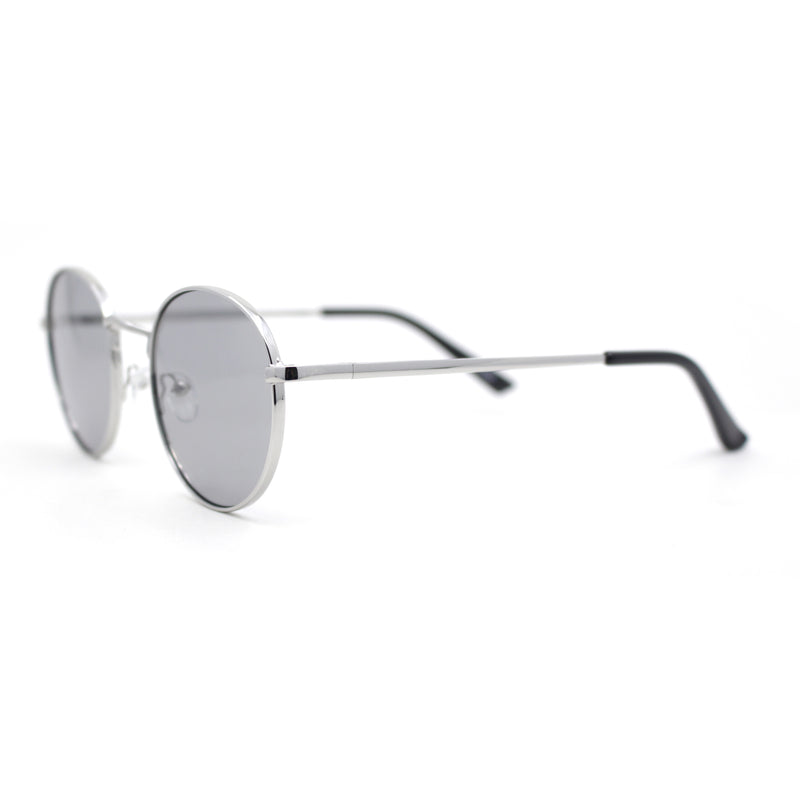 Small Micro Round Metal Rim Retro Dad b558Fashion Sunglasses