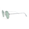Small Micro Round Metal Rim Retro Dad b558Fashion Sunglasses