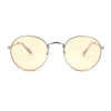 Small Micro Round Metal Rim Retro Dad b558Fashion Sunglasses