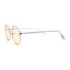 Small Micro Round Metal Rim Retro Dad b558Fashion Sunglasses