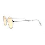 Small Micro Round Metal Rim Retro Dad b558Fashion Sunglasses