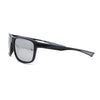 Mens Color Mirror 90s Classic Rectangle Sport Plastic Aerodynamic Sunglasses
