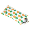 Womens Girly Print Squeeze Top Sunglasses Pouch