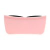 Unique Collapsible Sun Visor Horn Rim Hipster Plastic Sunglasses