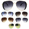 Womens Luxury Officer Cop Tear Drop Style Fashion Sunglasses