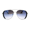 Womens Luxury Officer Cop Tear Drop Style Fashion Sunglasses