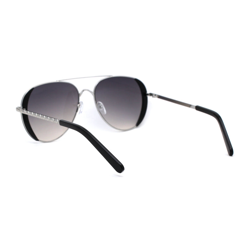 Womens Luxury Officer Cop Tear Drop Style Fashion Sunglasses