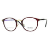 Optical Quality Round Keyhole Circle Lens Horn Eyeglasses Frame