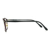 Optical Quality Round Keyhole Circle Lens Horn Eyeglasses Frame