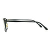 Optical Quality Round Keyhole Circle Lens Horn Eyeglasses Frame