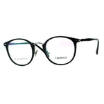 Optical Quality Round Keyhole Circle Lens Horn Eyeglasses Frame