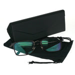 Optical Quality Rectangular Minimal Designer Eyeglasses Frame