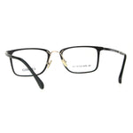 Optical Quality Rectangular Minimal Designer Eyeglasses Frame