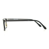 Optical Quality Rectangular Minimal Designer Eyeglasses Frame