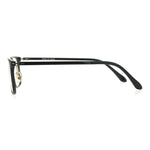 Optical Quality Rectangular Minimal Designer Eyeglasses Frame