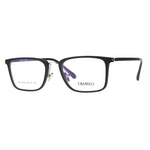 Optical Quality Rectangular Minimal Designer Eyeglasses Frame