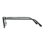 Optical Quality Rectangular Minimal Designer Eyeglasses Frame
