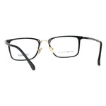 Optical Quality Rectangular Minimal Designer Eyeglasses Frame