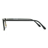 Optical Quality Rectangular Minimal Designer Eyeglasses Frame
