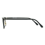 Optical Quality Rectangular Minimal Designer Eyeglasses Frame