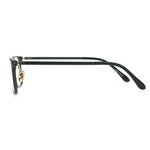 Optical Quality Rectangular Minimal Designer Eyeglasses Frame