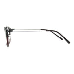 Premium Optical Quality Round Horned Rim Fashion Eyeglasses Frame