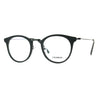 Premium Optical Quality Round Horned Rim Fashion Eyeglasses Frame