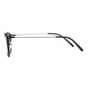 Premium Optical Quality Round Horned Rim Fashion Eyeglasses Frame