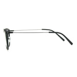 Premium Optical Quality Round Horned Rim Fashion Eyeglasses Frame