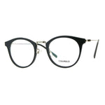 Premium Optical Quality Round Horned Rim Fashion Eyeglasses Frame