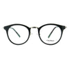 Premium Optical Quality Round Horned Rim Fashion Eyeglasses Frame