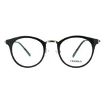 Premium Optical Quality Round Horned Rim Fashion Eyeglasses Frame