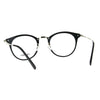 Premium Optical Quality Round Horned Rim Fashion Eyeglasses Frame